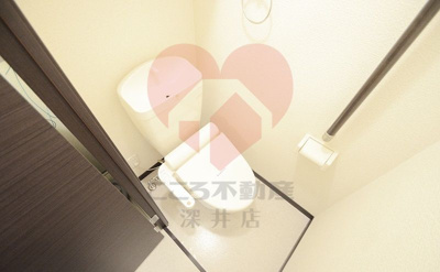 【トイレ】 | レオネクストグランデ北公園前