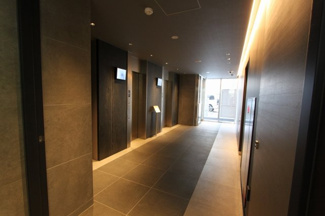 【その他共用部分】 | エレベーター２基