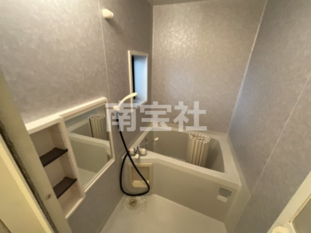 【浴室】