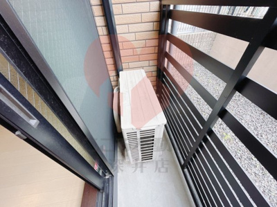 【バルコニー】 | レオネクストエルベ八千代