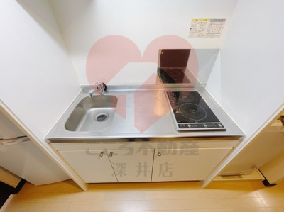 【キッチン】 | レオネクストエルベ八千代