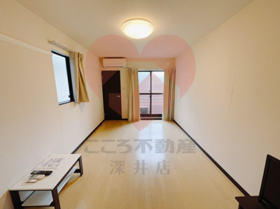 【居間・リビング】 | レオネクストエルベ八千代