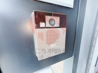 【セキュリティ】 | レオネクストエルベ八千代