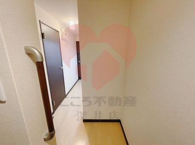 【玄関】 | レオネクストエルベ八千代