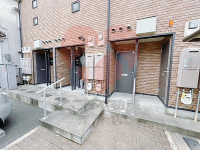 【エントランス】 | レオネクストエルベ八千代