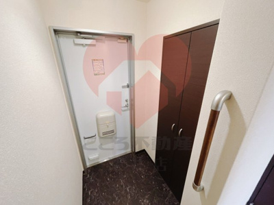 【玄関】 | レオネクストエルベ八千代