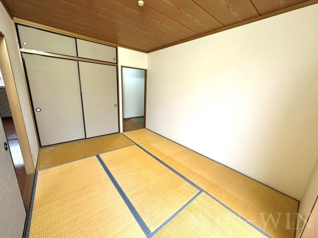シルクヴェールフジ Bの和室