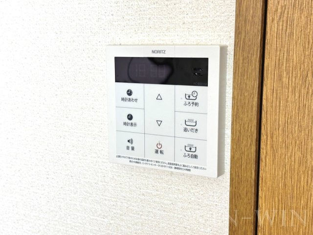 シルクヴェールフジ Bの設備