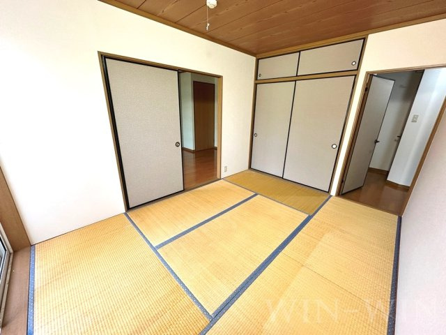 シルクヴェールフジ Bの和室
