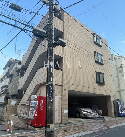 ルミエールの外観