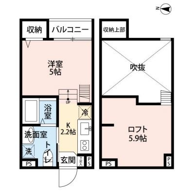 【間取り】 | Aturust（アツルスト）