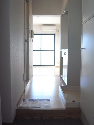 【玄関】 | ワールドパレス永福町