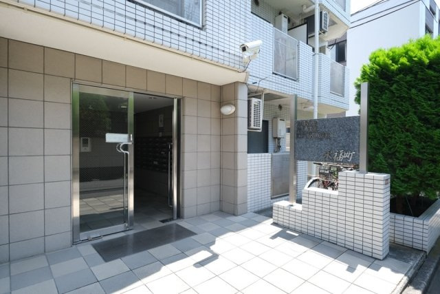 【エントランス】 | ワールドパレス永福町