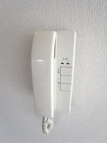 【セキュリティ】 | ワールドパレス永福町