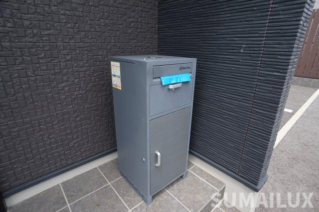 熊本市東区八反田２丁目の一戸建ての設備