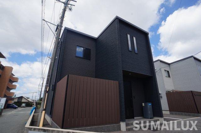 熊本市東区八反田２丁目の一戸建て