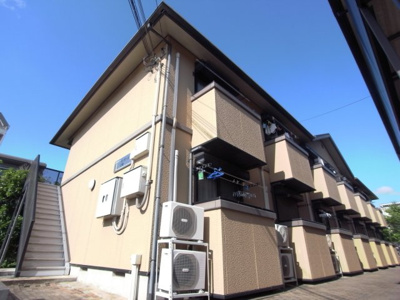 【外観】 | サンモールＤ棟