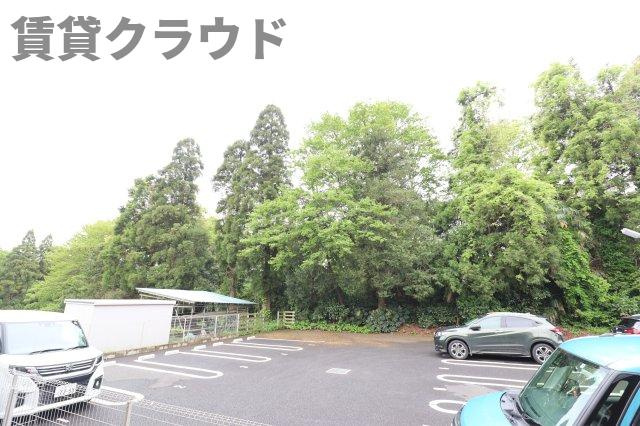 サウスヒルズ　Ⅰの展望