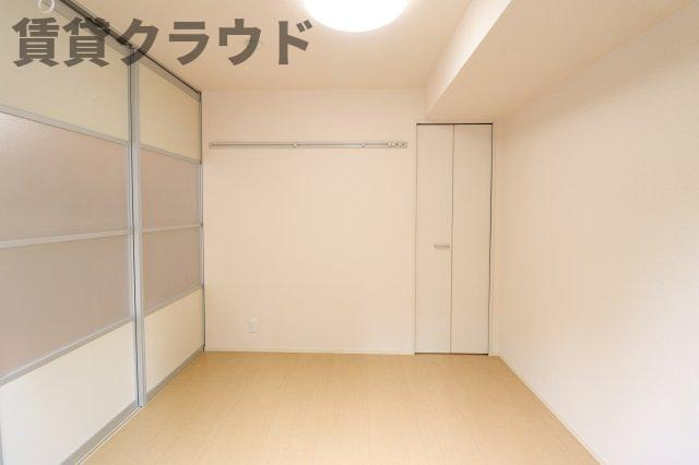 サウスヒルズ　Ⅰの洋室|使い勝手のいい洋室です