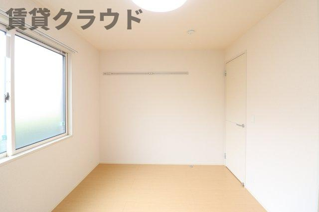 サウスヒルズ　Ⅰの洋室|洋室です