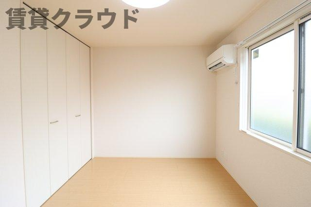 サウスヒルズ　Ⅰの寝室|寝室にいかがでしょうか