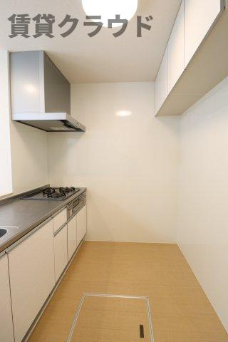 サウスヒルズ　Ⅰのキッチン|キッチンでお料理をお楽しみください