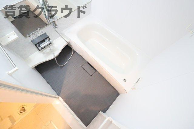 サウスヒルズ　Ⅰの浴室|日々の暮らしに欠かせないお風呂です
