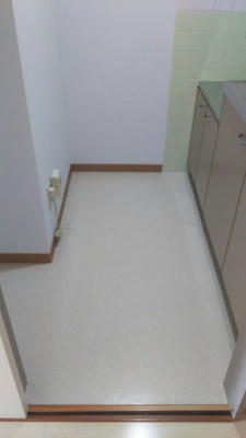 【キッチン】 | ロンディーヌⅠ長町 | ※お部屋写真は参考です