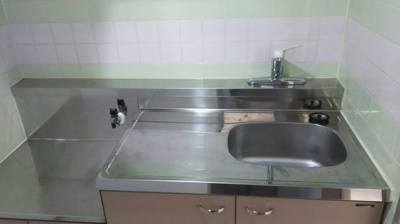 【キッチン】 | ロンディーヌⅠ長町 | ※お部屋写真は参考です