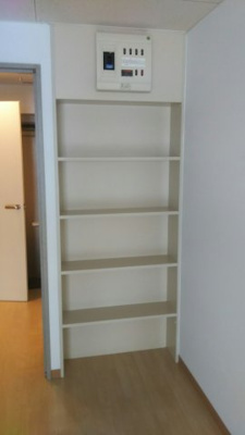 【収納】 | ロンディーヌⅠ長町 | ※お部屋写真は参考です