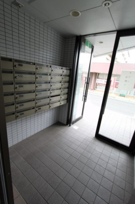 【エントランス】 | ロンディーヌⅠ長町