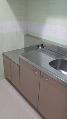 【キッチン】 | ロンディーヌⅠ長町 | ※お部屋写真は参考です