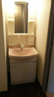 【独立洗面台】 | ロンディーヌⅠ長町 | ※お部屋写真は参考です