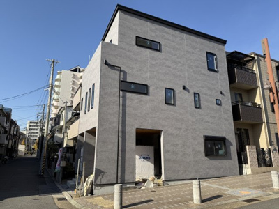 【外観】 | 琵琶町２丁目新築戸建