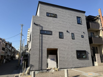 【外観】 | 琵琶町２丁目新築戸建