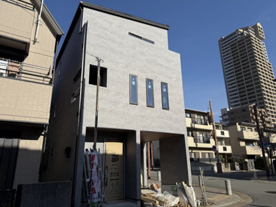 【外観】 | 琵琶町２丁目新築戸建