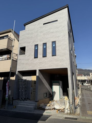 【外観】 | 琵琶町２丁目新築戸建