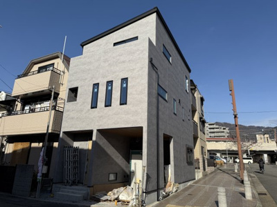 【外観】 | 琵琶町２丁目新築戸建