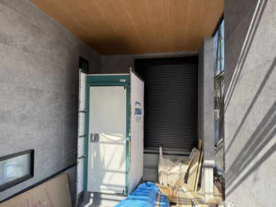 【駐車場】 | 琵琶町２丁目新築戸建