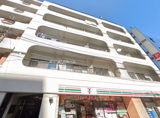 ライオンズマンション錦糸町　4階　リ　フォーム済の外観