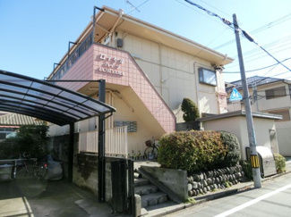 【外観】 | すっきりとした綺麗な外観。