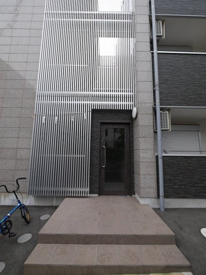 【エントランス】 | Arca Grande