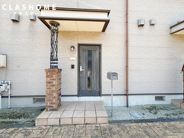 Sophia川端　A・B　　 刈谷市近郊の賃貸はクラスホームのエントランス