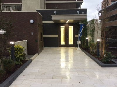 【エントランス】 | ネストピア博多グランドステージ　仲介手数料無料！