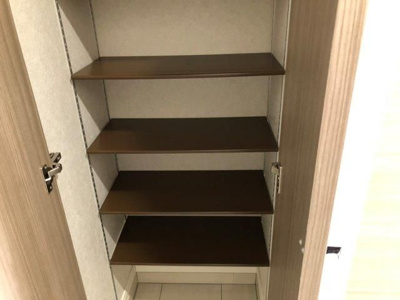 【収納】 | ネストピア博多グランドステージ　仲介手数料無料！