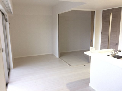 【居間・リビング】 | ネストピア博多グランドステージ　仲介手数料無料！