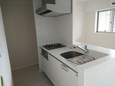 【キッチン】 | ネストピア博多グランドステージ　仲介手数料無料！