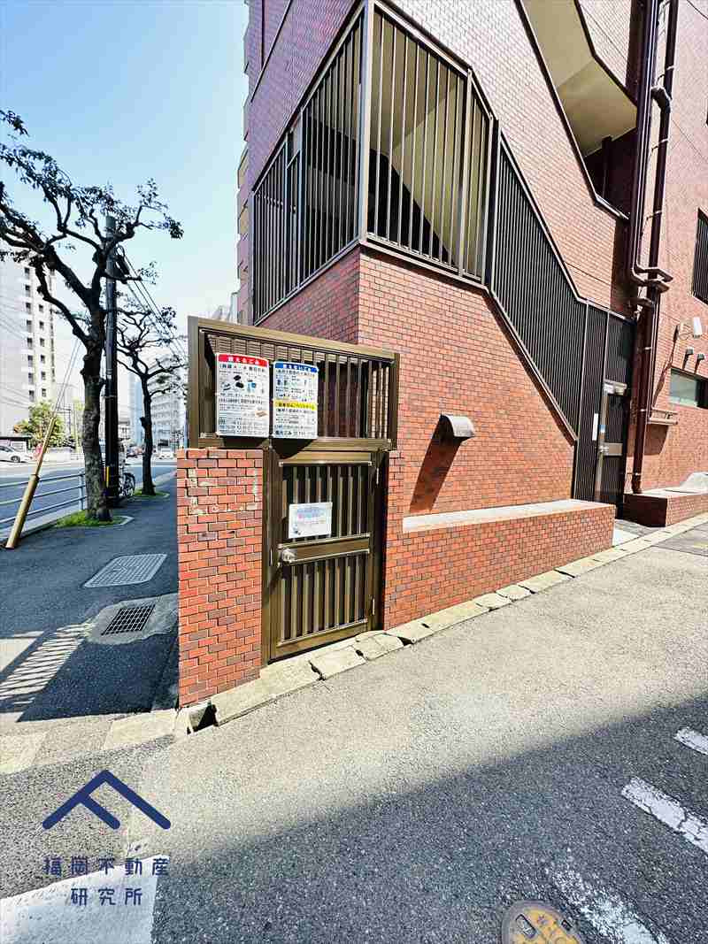 ライオンズマンション桜坂のその他共用部分