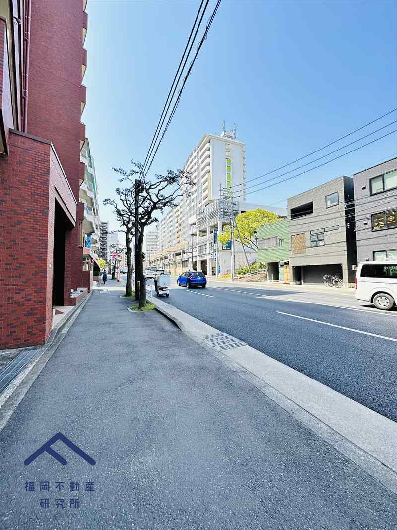 ライオンズマンション桜坂の周辺
