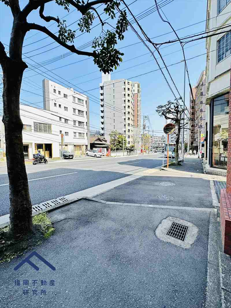 ライオンズマンション桜坂の周辺
